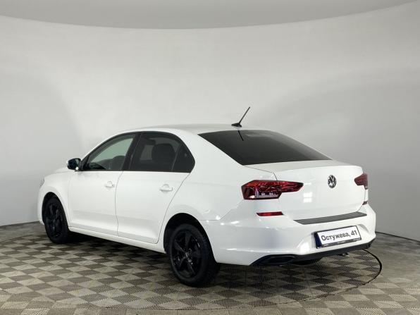 Volkswagen Polo VI с пробегом 2020 года, цена 1 306 000 рублей, 120519 км, лифтбек, Автокод Объявления