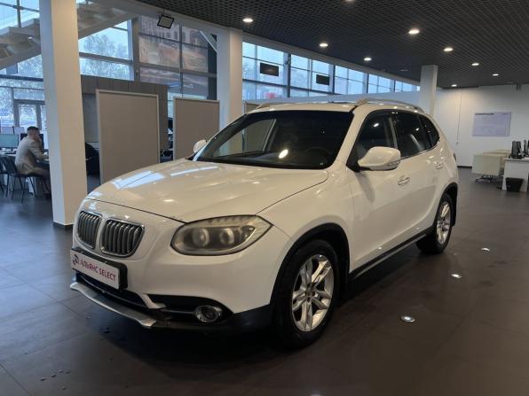 Brilliance V5 I с пробегом 2014 года, цена 780 000 рублей, 163836 км, внедорожник, Автокод Объявления