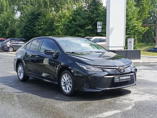 Toyota Corolla XII (E210) с пробегом 2019 года, цена 1 800 000 рублей, 177849 км, седан, Автокод Объявления
