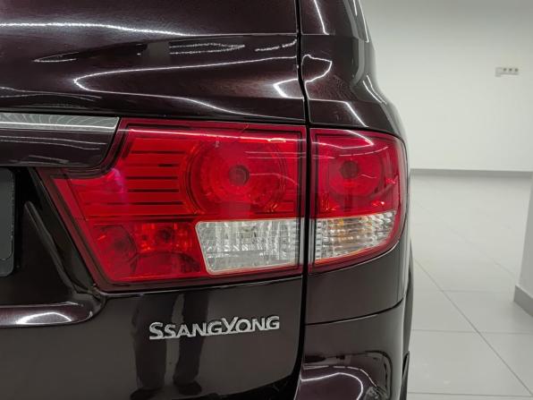 SsangYong Kyron I Рестайлинг с пробегом 2011 года, цена 850 000 рублей, 180078 км, внедорожник, Автокод Объявления