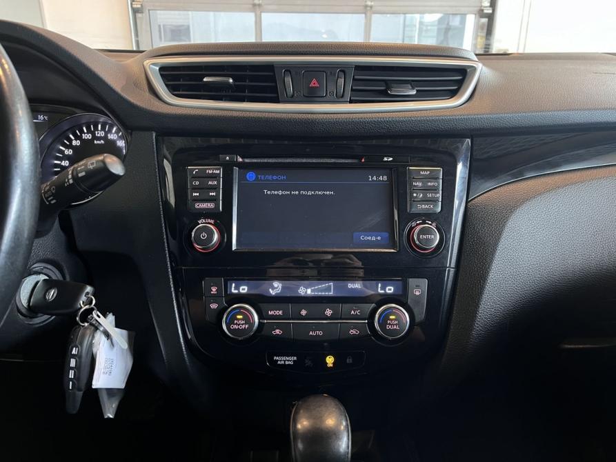 Nissan Qashqai II Чебоксары  - изображение 13