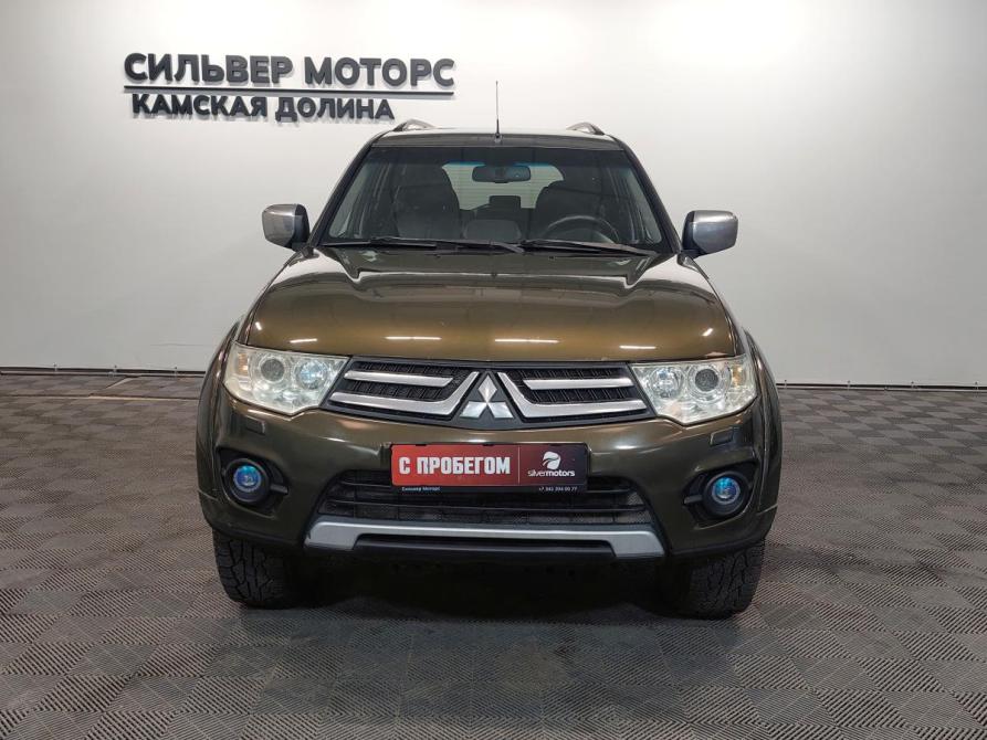 Mitsubishi Pajero Sport II Рестайлинг Пермь  - изображение 3