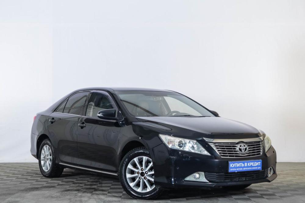 Toyota Camry VII (XV50) Тюмень  - изображение 1