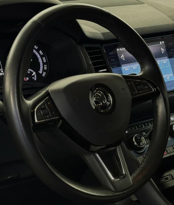 Skoda Kodiaq I Москва  - изображение 11