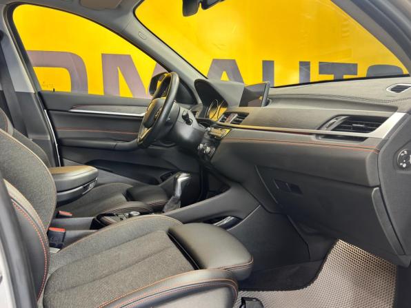 BMW X1 II (F48) Рестайлинг с пробегом 2021 года, цена 3 749 000 рублей, 38600 км, внедорожник, Автокод Объявления