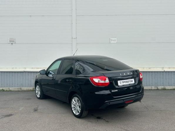 Lada (ВАЗ) Granta I Рестайлинг с пробегом 2024 года, цена 875 000 рублей, 20276 км, седан, Автокод Объявления