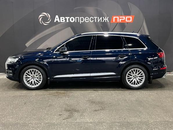 Audi Q7 II (4M) с пробегом 2015 года, цена 3 599 000 рублей, 192977 км, внедорожник, Автокод Объявления