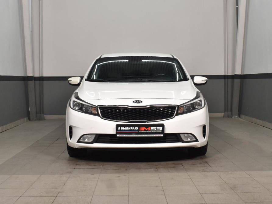 Kia Cerato III Рестайлинг (Classic) Кемерово  - изображение 2