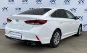 Hyundai Sonata VII (LF) Рестайлинг Самара  - изображение 32