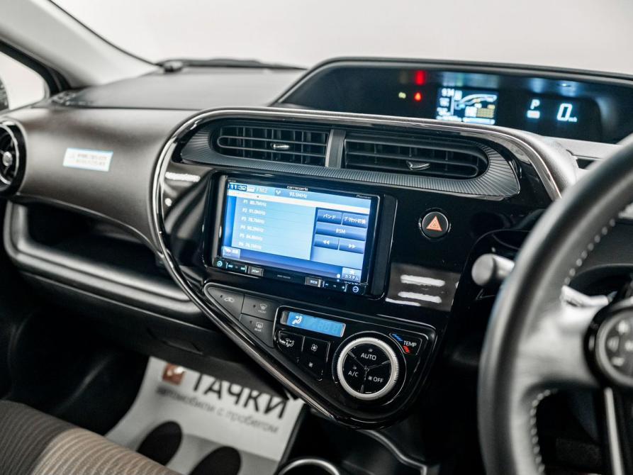 Toyota Aqua I Рестайлинг 2 Красноярск  - изображение 12