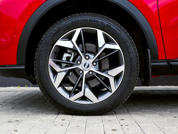 Haval F7 I Рестайлинг с пробегом 2023 года, цена 2 599 000 рублей, 8982 км, внедорожник, Автокод Объявления