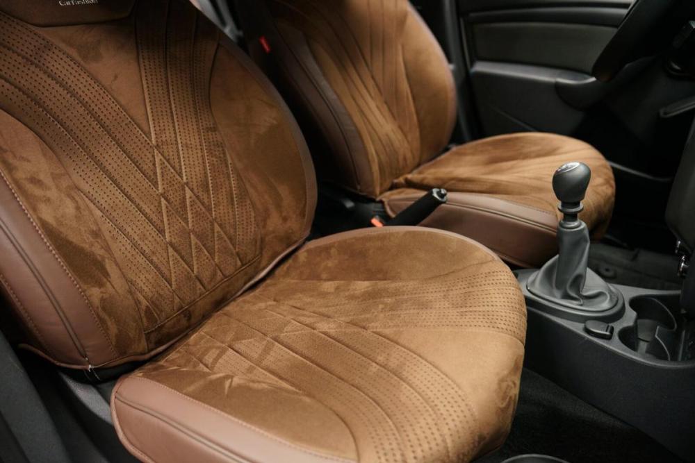 Renault Duster I Рестайлинг Крым  - изображение 22