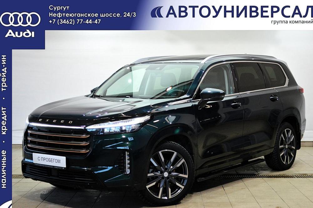 Exeed VX I Сургут  - изображение 1