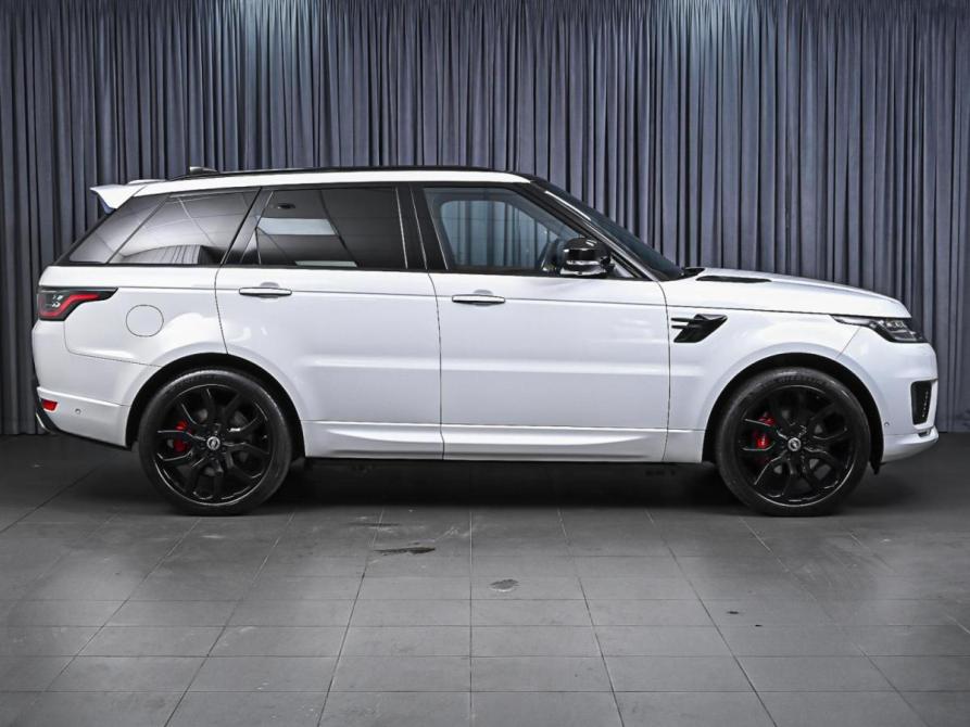 Land Rover Range Rover Sport II Рестайлинг Ставрополь  - изображение 5