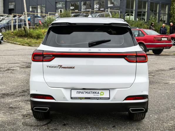 Chery Tiggo 7 Pro Max I с пробегом 2023 года, цена 1 830 000 рублей, 33762 км, внедорожник, Автокод Объявления