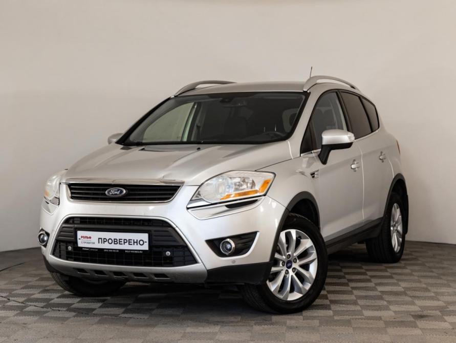 Ford Kuga I Санкт-Петербург  - изображение 1