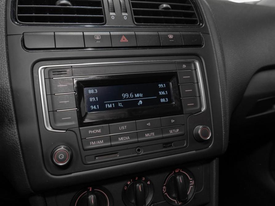 Volkswagen Polo V Рестайлинг Москва  - изображение 15