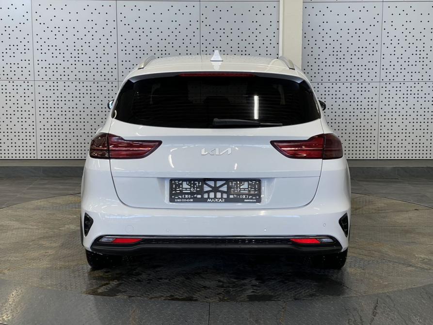 Kia Ceed III Рестайлинг Москва  - изображение 5