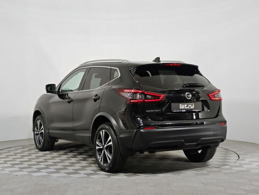 Nissan Qashqai II Рестайлинг Санкт-Петербург  - изображение 8