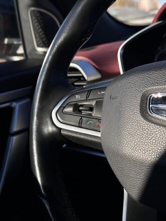 Geely Coolray I с пробегом 2021 года, цена 1 660 000 рублей, 94336 км, внедорожник, Автокод Объявления