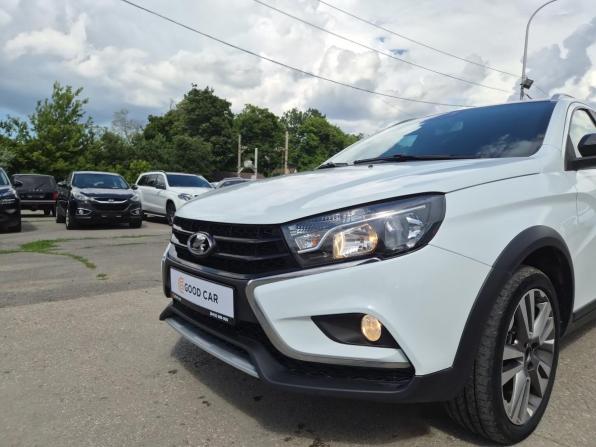Lada (ВАЗ) Vesta I с пробегом 2021 года, цена 1 320 000 рублей, 62207 км, универсал, Автокод Объявления