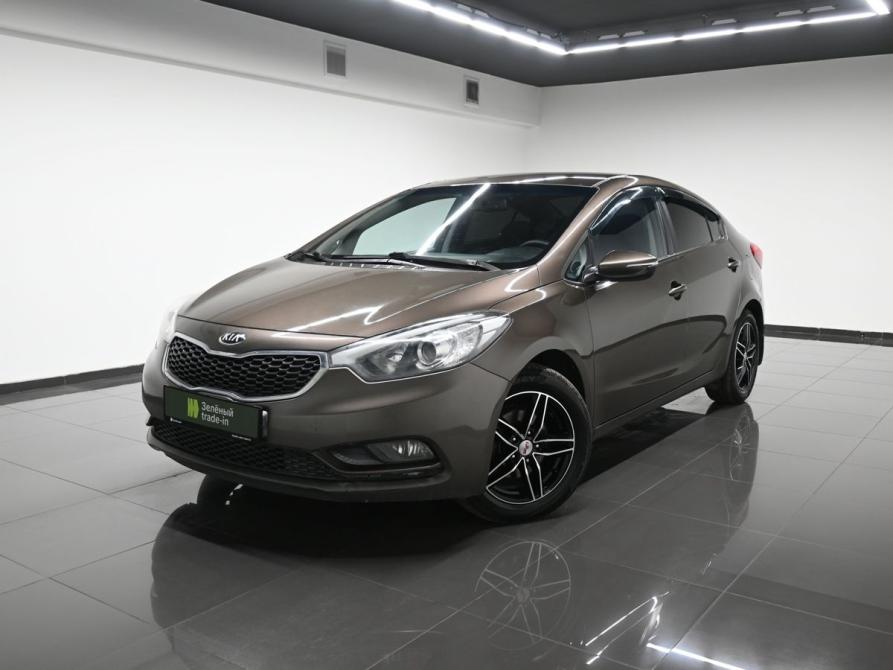 Kia Cerato III Тверь  - изображение 1