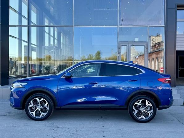 Haval F7x I Рестайлинг с пробегом 2023 года, цена 2 490 000 рублей, 30359 км, внедорожник, Автокод Объявления