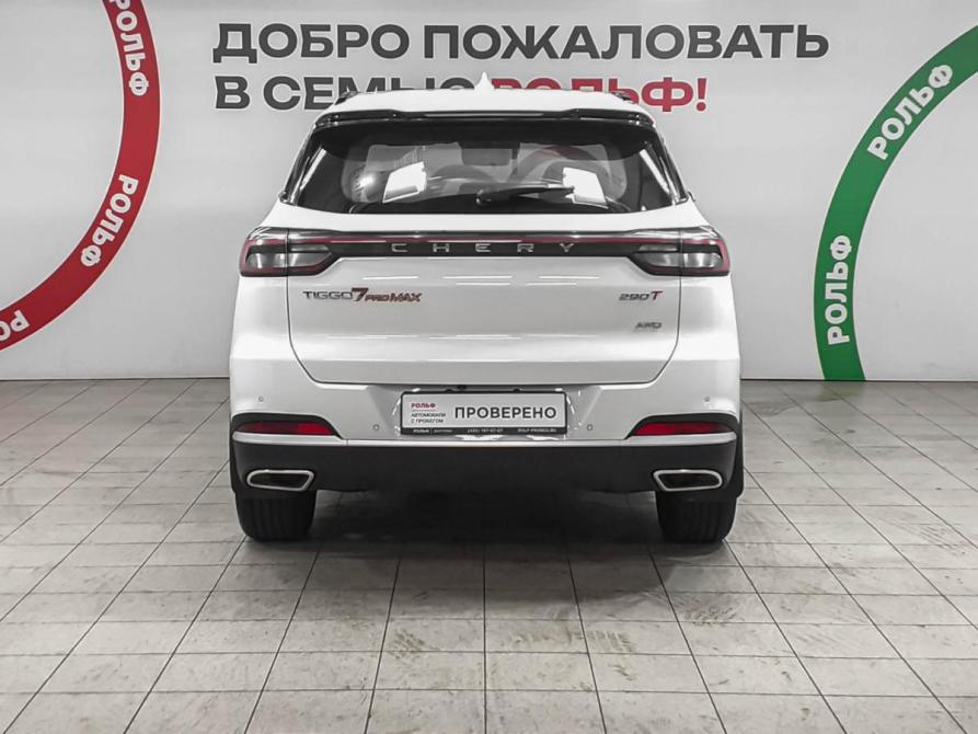Chery Tiggo 7 Pro Max I Рестайлинг Москва  - изображение 5