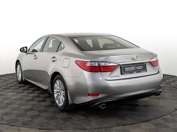 Lexus ES VI с пробегом 2015 года, цена 2 690 000 рублей, 100023 км, седан, Автокод Объявления