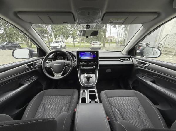 Haval M6 II с пробегом 2024 года, цена 1 760 000 рублей, 23659 км, внедорожник, Автокод Объявления