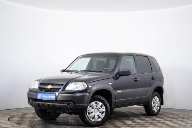 Chevrolet Niva I Рестайлинг с пробегом 2017 года, цена 759 000 рублей, 91200 км, внедорожник, Автокод Объявления