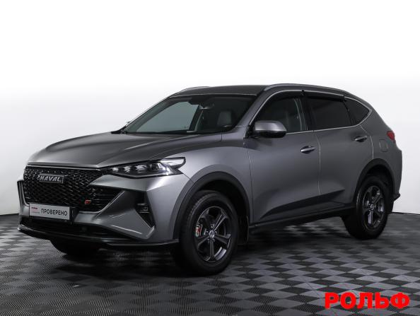 Haval F7 I Рестайлинг с пробегом 2023 года, цена 2 095 000 рублей, 68931 км, внедорожник, Автокод Объявления