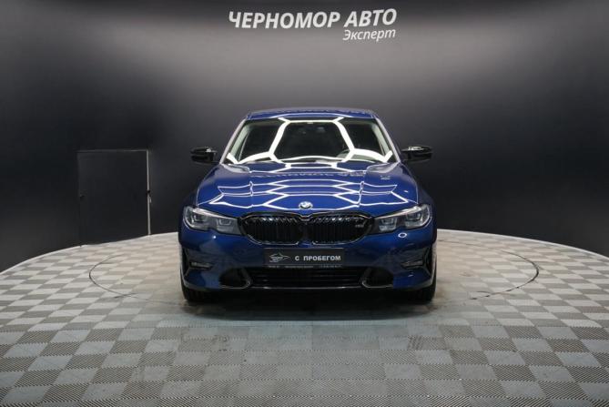 BMW 3 серии VII (G2x) с пробегом 2019 года, цена 3 244 000 рублей, 174635 км, седан, Автокод Объявления