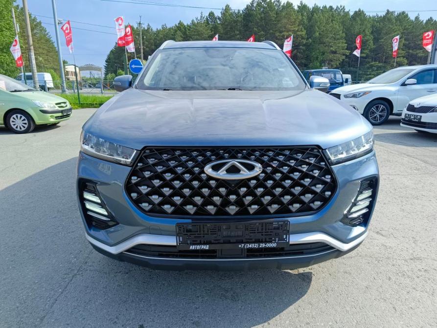 Chery Tiggo 7 Pro I Тюмень  - изображение 2