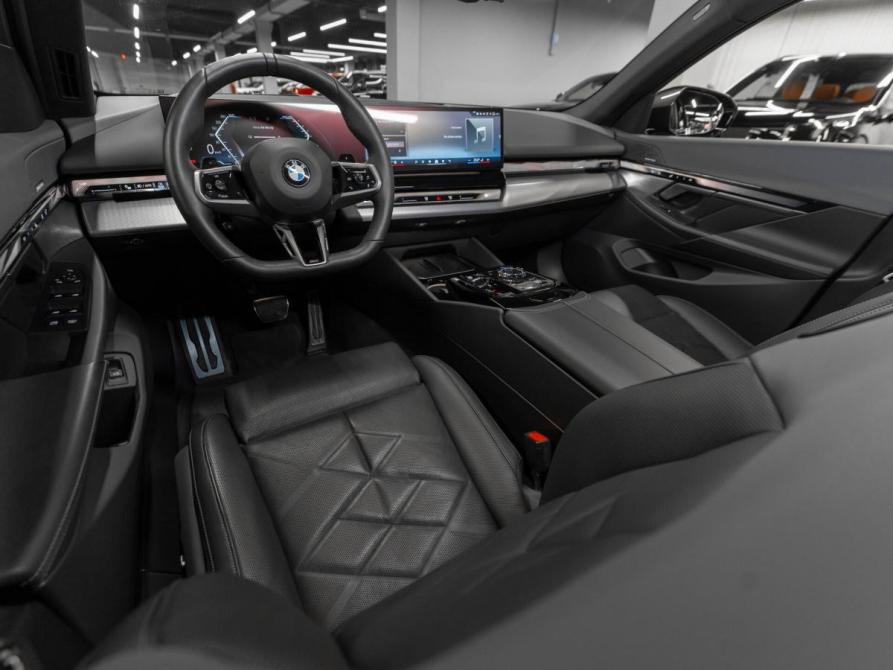 BMW 5 серии VIII (G60/G61/G68) Москва  - изображение 7