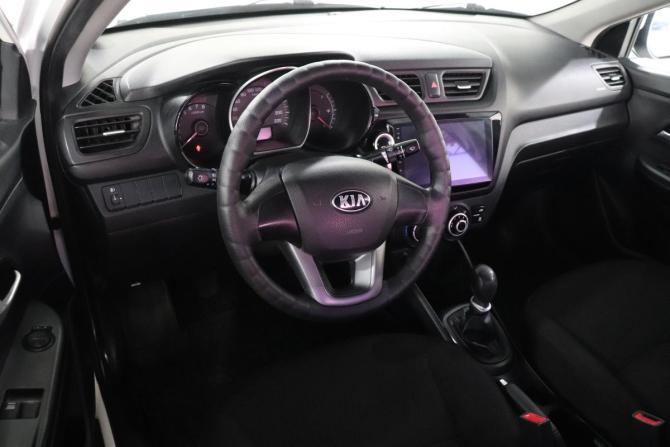 Kia Rio III с пробегом 2013 года, цена 736 000 рублей, 97000 км, седан, Автокод Объявления