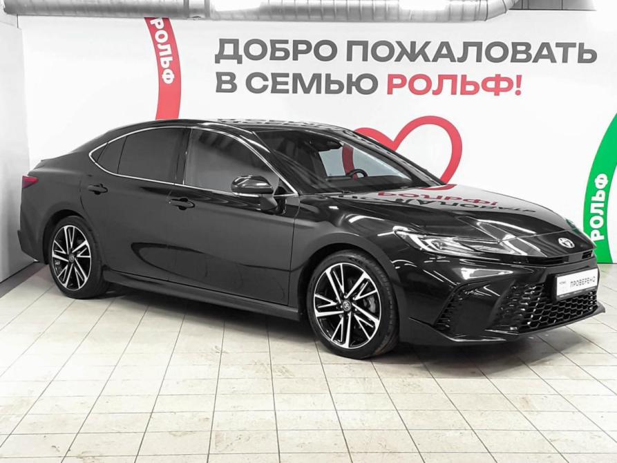 Toyota Camry IX (XV80) China Market Москва  - изображение 3