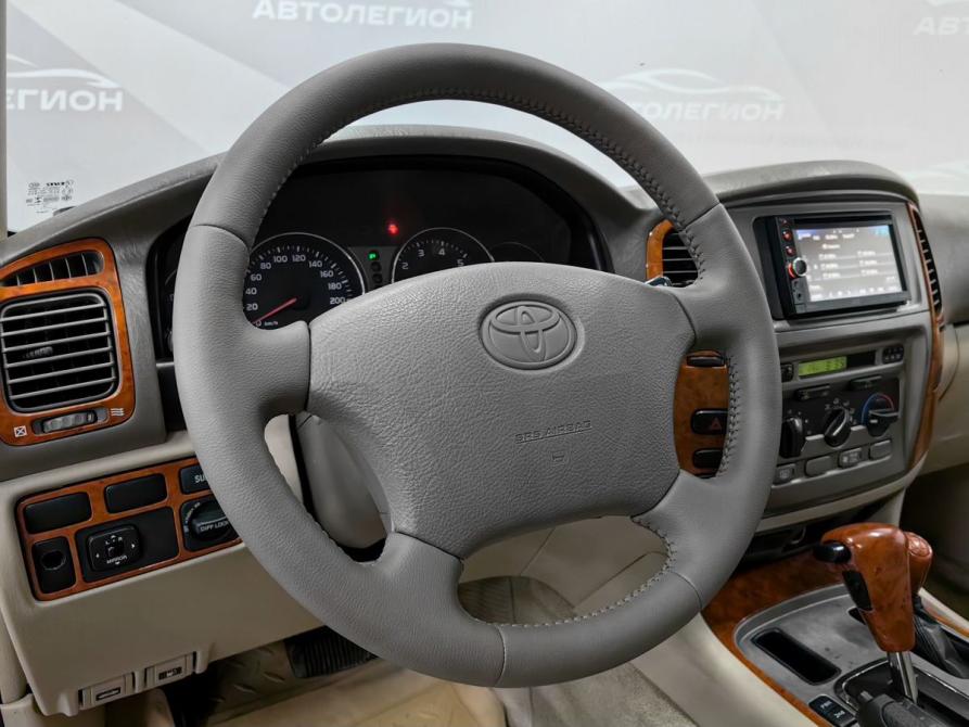 Toyota Land Cruiser 100 Series Рестайлинг 1 Новосибирск  - изображение 15
