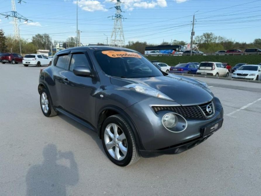 Nissan Juke I Тула  - изображение 3