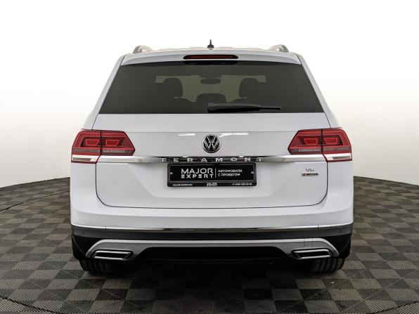 Volkswagen Teramont I с пробегом 2018 года, цена 3 990 000 рублей, 43164 км, внедорожник, Автокод Объявления