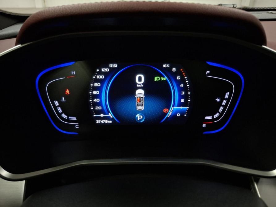 Geely Coolray I Казань  - изображение 16