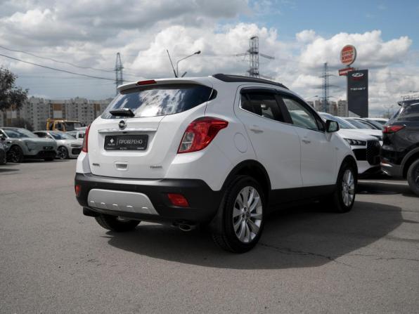 Opel Mokka I с пробегом 2014 года, цена 1 385 000 рублей, 57879 км, внедорожник, Автокод Объявления