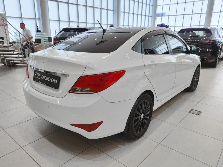 Hyundai Solaris I Рестайлинг Казань  - изображение 6