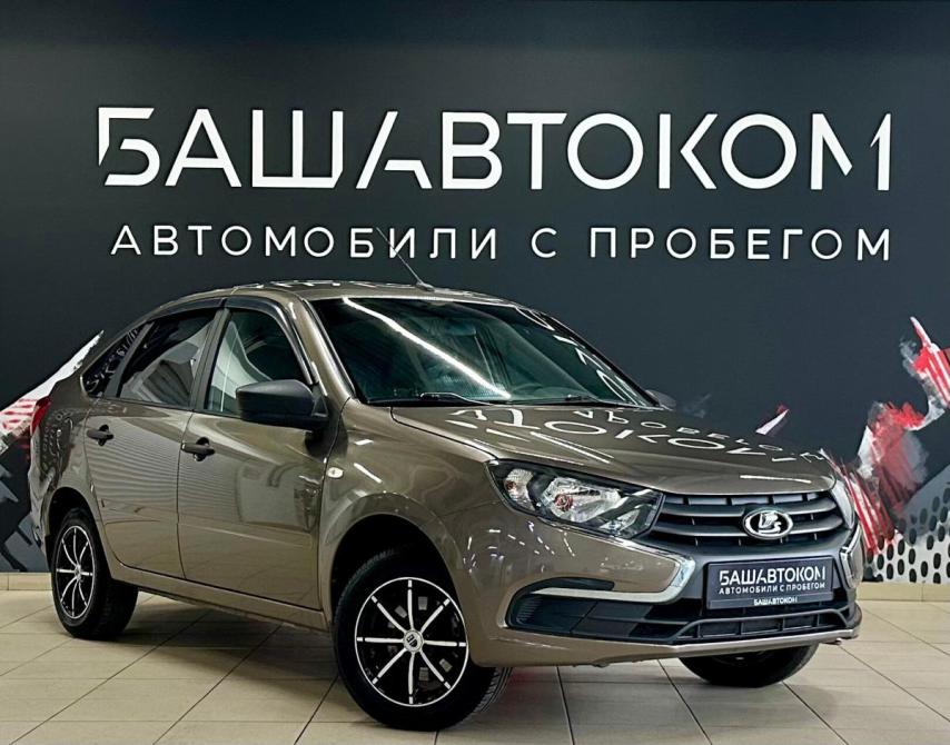 Lada (ВАЗ) Granta I Рестайлинг Уфа  - изображение 4
