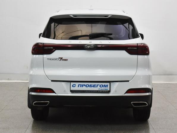 Chery Tiggo 7 Pro I с пробегом 2022 года, цена 1 370 000 рублей, 117827 км, внедорожник, Автокод Объявления