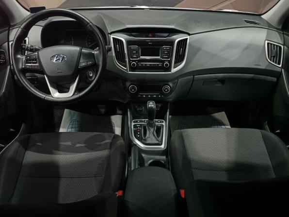 Hyundai Creta I с пробегом 2019 года, цена 1 685 000 рублей, 151000 км, внедорожник, Автокод Объявления