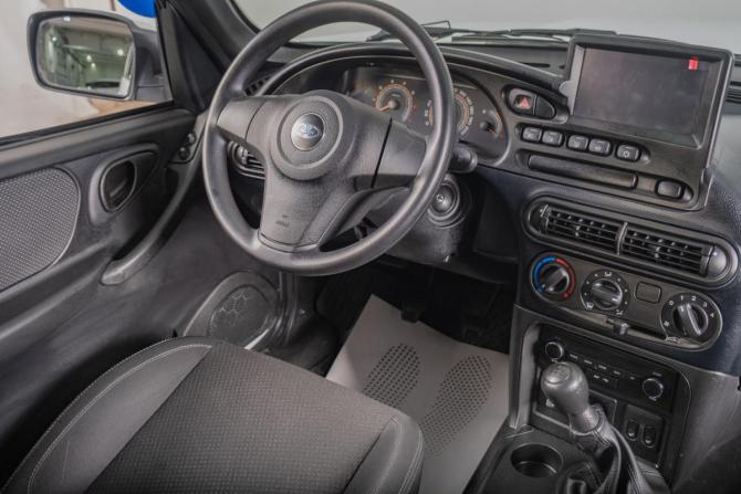 Lada (ВАЗ) Niva с пробегом 2021 года, цена 1 169 000 рублей, 37000 км, внедорожник, Автокод Объявления