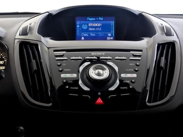 Ford Kuga II с пробегом 2013 года, цена 1 325 000 рублей, 124500 км, внедорожник, Автокод Объявления