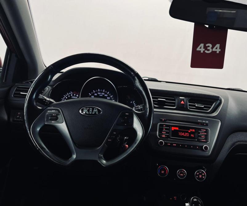 Kia Rio III Рестайлинг Санкт-Петербург  - изображение 11
