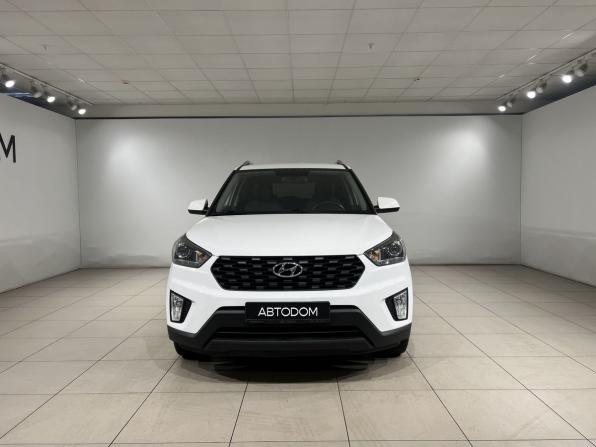 Hyundai Creta I Рестайлинг с пробегом 2021 года, цена 1 990 000 рублей, 56200 км, внедорожник, Автокод Объявления